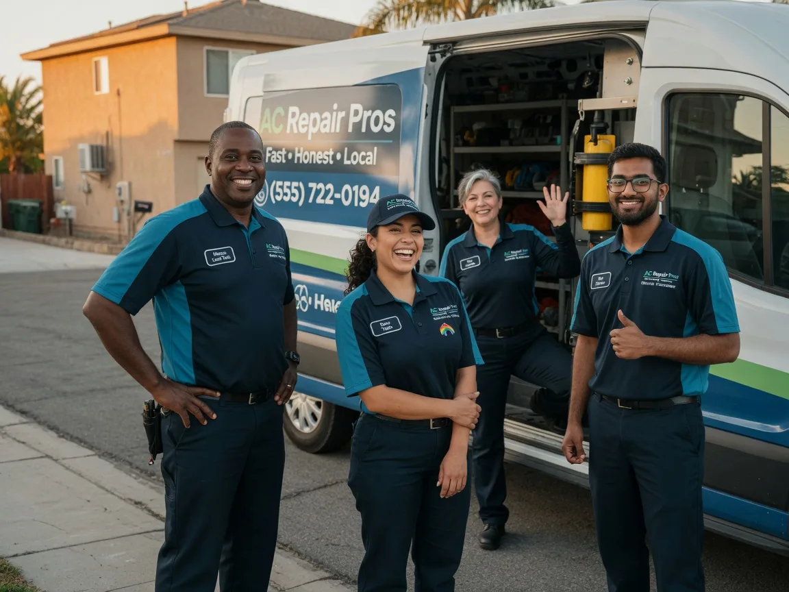 AC Repair company in Lilliwaup, WA