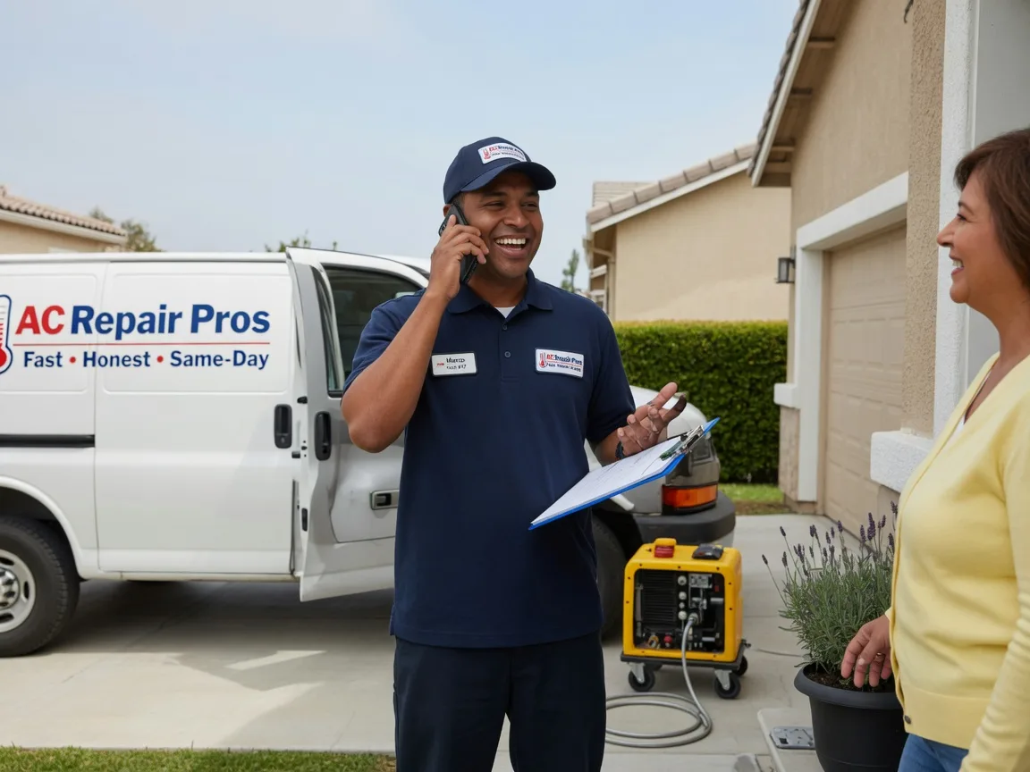 AC Repair Lilliwaup, WA FAQs